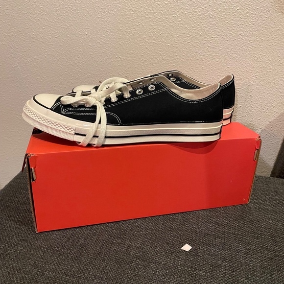 Converse Chuck Taylor Chuck 70 Canvas Wide - Picture 3 of 5